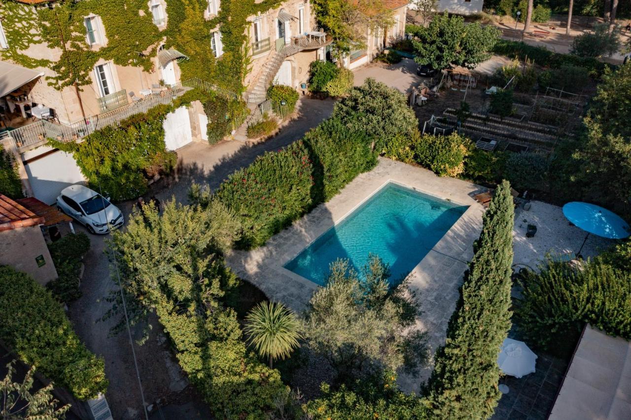 Les Chambres Du Lavoir Vert Tourbes Dış mekan fotoğraf