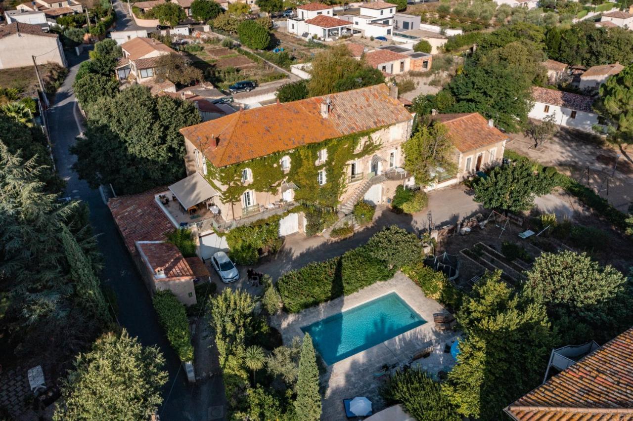 Les Chambres Du Lavoir Vert Tourbes Dış mekan fotoğraf